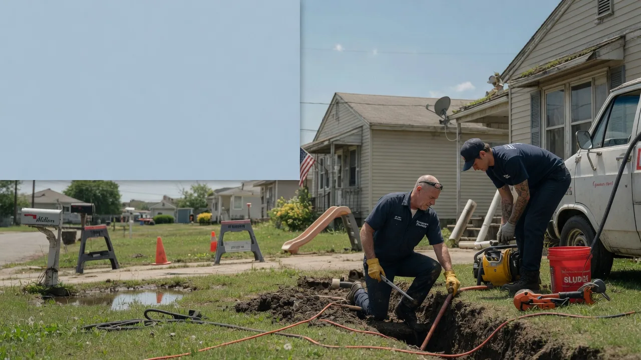 Emergency Plumber in Kadoka, SD near me